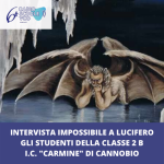 intervista a lucifero - IC Carmine Cannobio